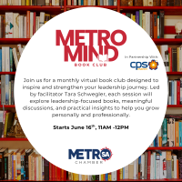 Metro Mind Book Club