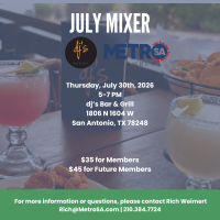 2026 Membership Mixer Hosted by dj's Bar & Grill