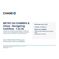 Navigating Cashflow with Chase