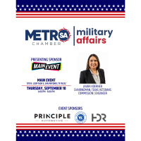 Military Affairs Council Mixer - September 2026