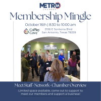 2026 Membership Mingle (October)
