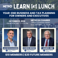 Learn at Lunch with Equitable Advisors