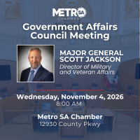 2026 Government Affairs Council Meeting (November)