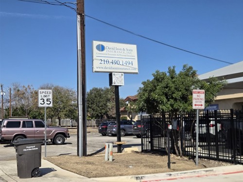 1383 East Bitters #1 San Antonio, Texas  78216