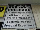 RG3 Collision and Custom Repair Center LLC RG3 Collision and Custom Repair Center LLC