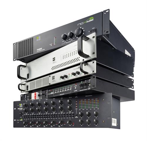 NOX AUDIO High Fidelity Architecture Audio Solutions NOX AUDIO High Fidelity Architecture Audio Solutions