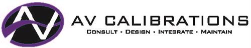 New  AV Calibrations, LLC Logo