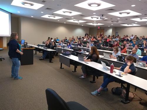Keynote WC Raleigh 2018 Keynote WC Raleigh 2018
