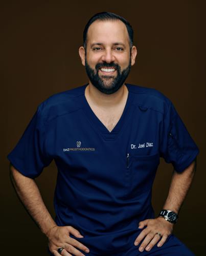 Dr. Joel Diaz Arana