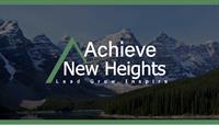 Achieve New Heights, LLC