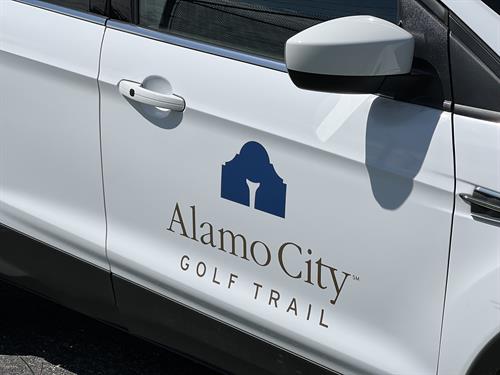 Alamo City Golf - Fleet Graphics