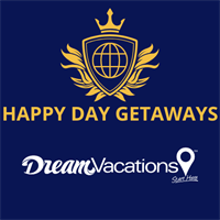 Happy Day Getaways by Dream Vacations