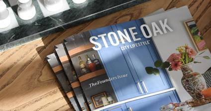 Stone Oak City Lifestyle Magazine