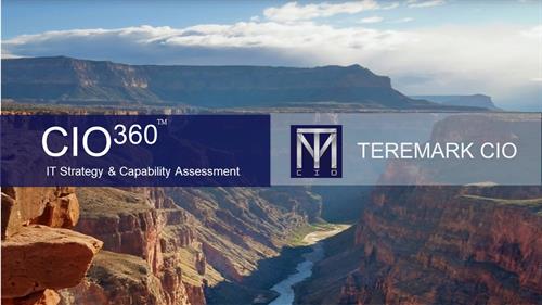 Teremark IT Assessment