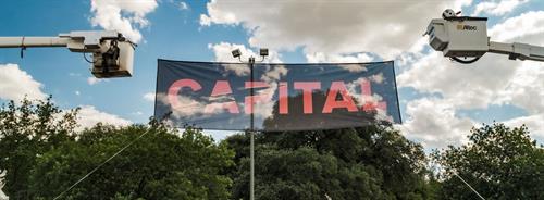 HJD Capital Bucket Trucks
