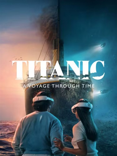 Feature: Titanic, a voyage through time.