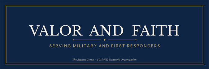 Valor and Faith Valor and Faith
