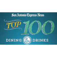 San Antonio Express-News Top 100 Dining & Drinks 