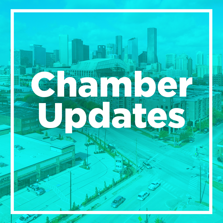 Image for Chamber Updates