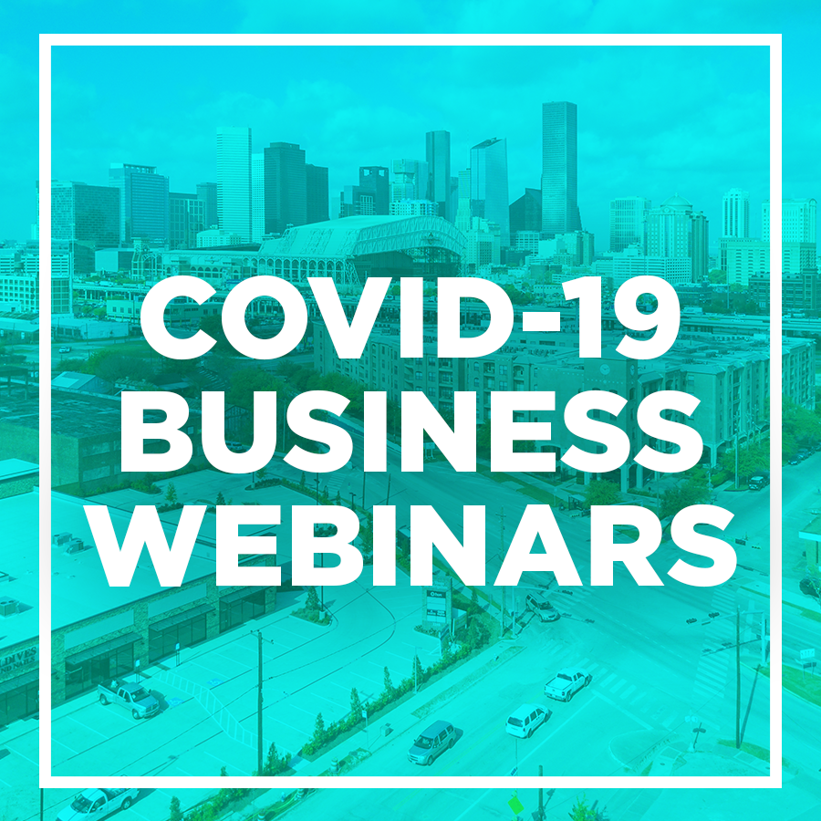 Image for COVID-19 Business Webinars