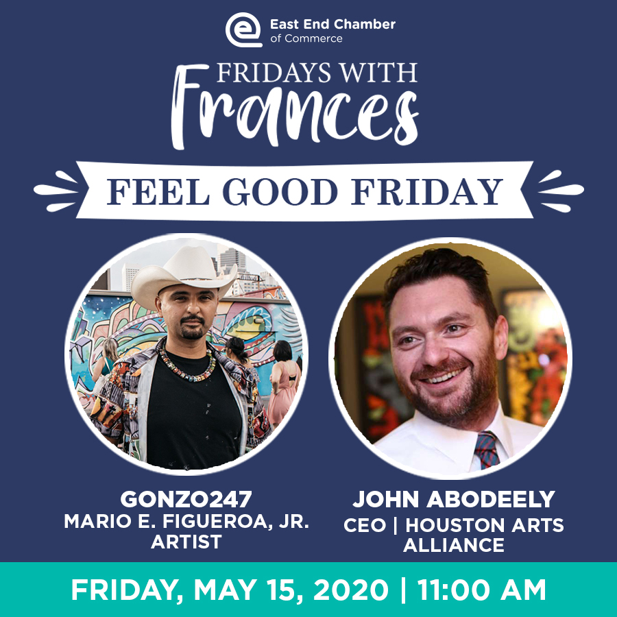 Friday’s with Frances | Feel Good Fridays | ESP 3