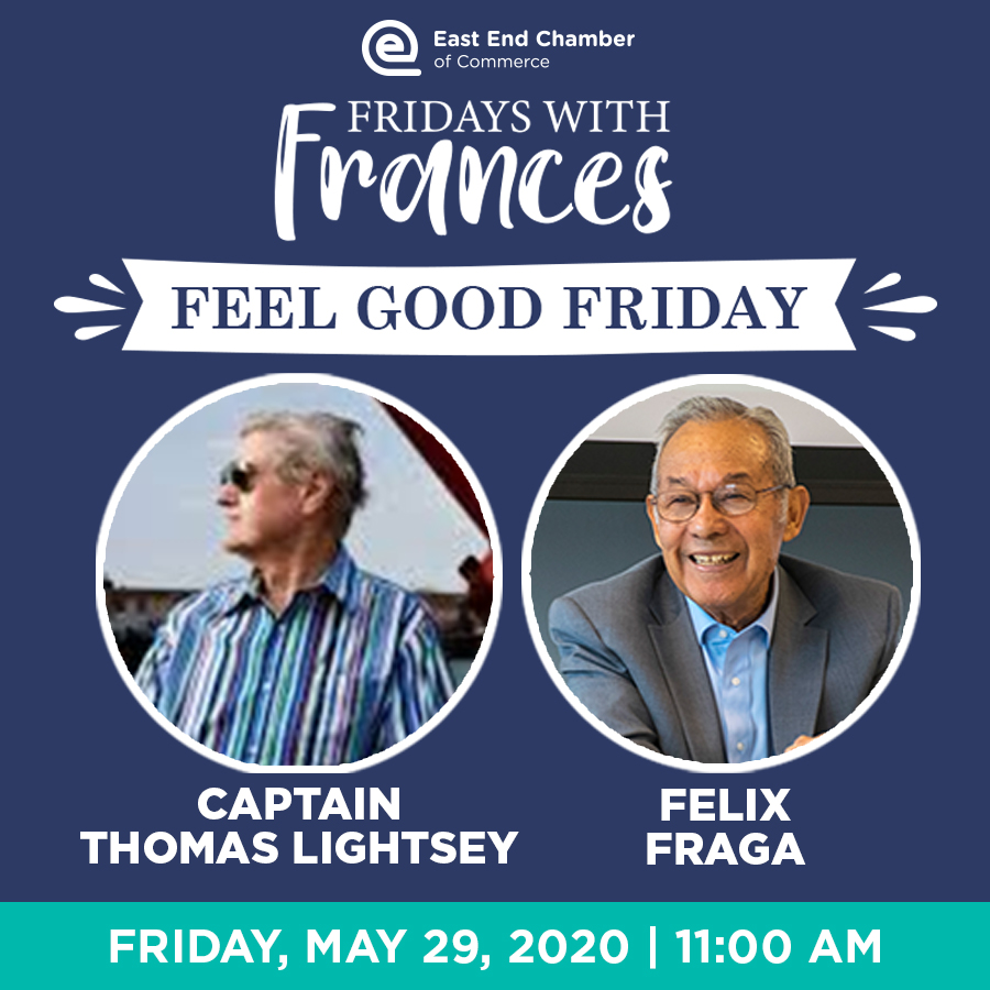 Friday’s with Frances | Feel Good Fridays | ESP 5