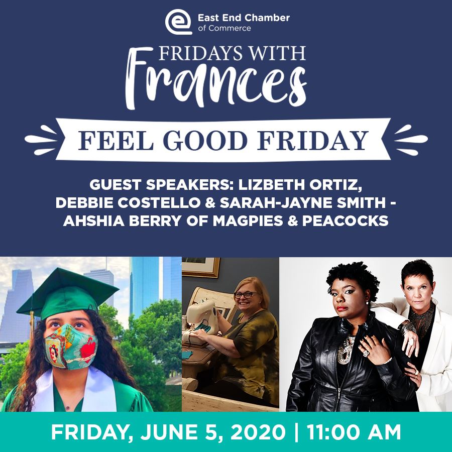 Friday’s with Frances | Feel Good Fridays | ESP 6 Friday’s with Frances | Feel Good Fridays | ESP 6