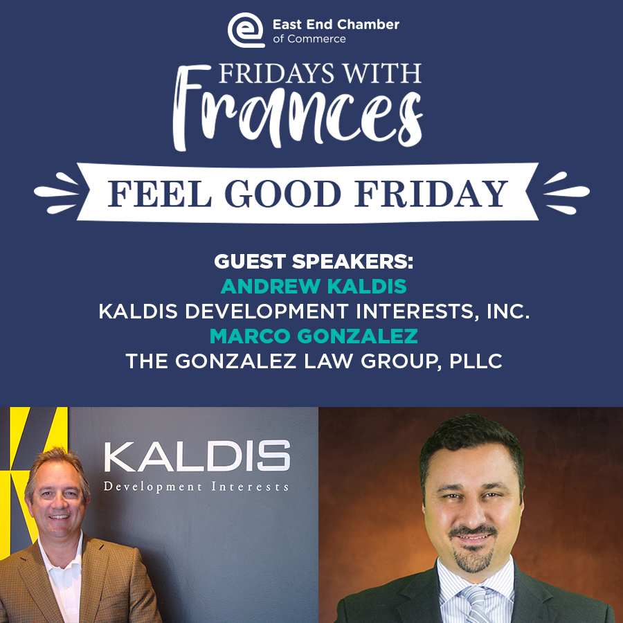 Friday’s with Frances | Feel Good Fridays | ESP 7 Friday’s with Frances | Feel Good Fridays | ESP 7