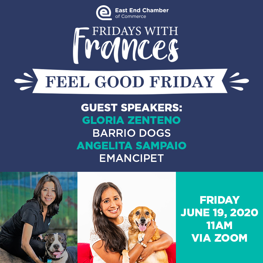 Friday's with Frances | Feel Good Friday | ESP 8