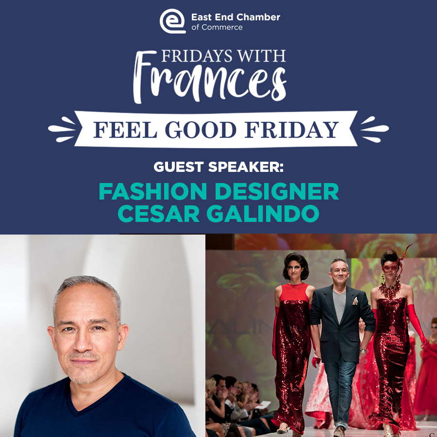 Friday’s with Frances | Feel Good Friday | ESP 19