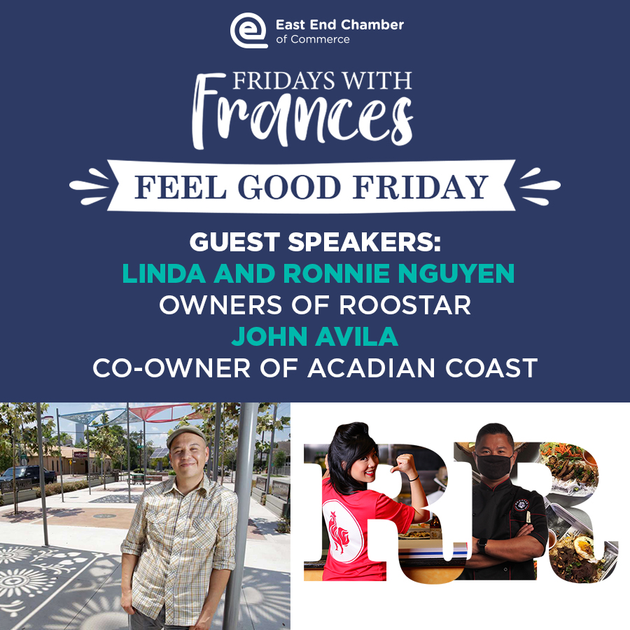Friday’s with Frances | Feel Good Friday | ESP 20