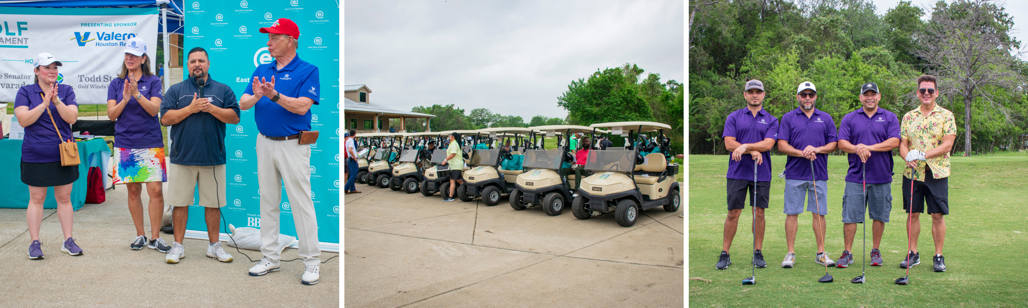 Image for Perfect Swing for Scholarships: Recap of 2022 East End Chamber Golf Tournament