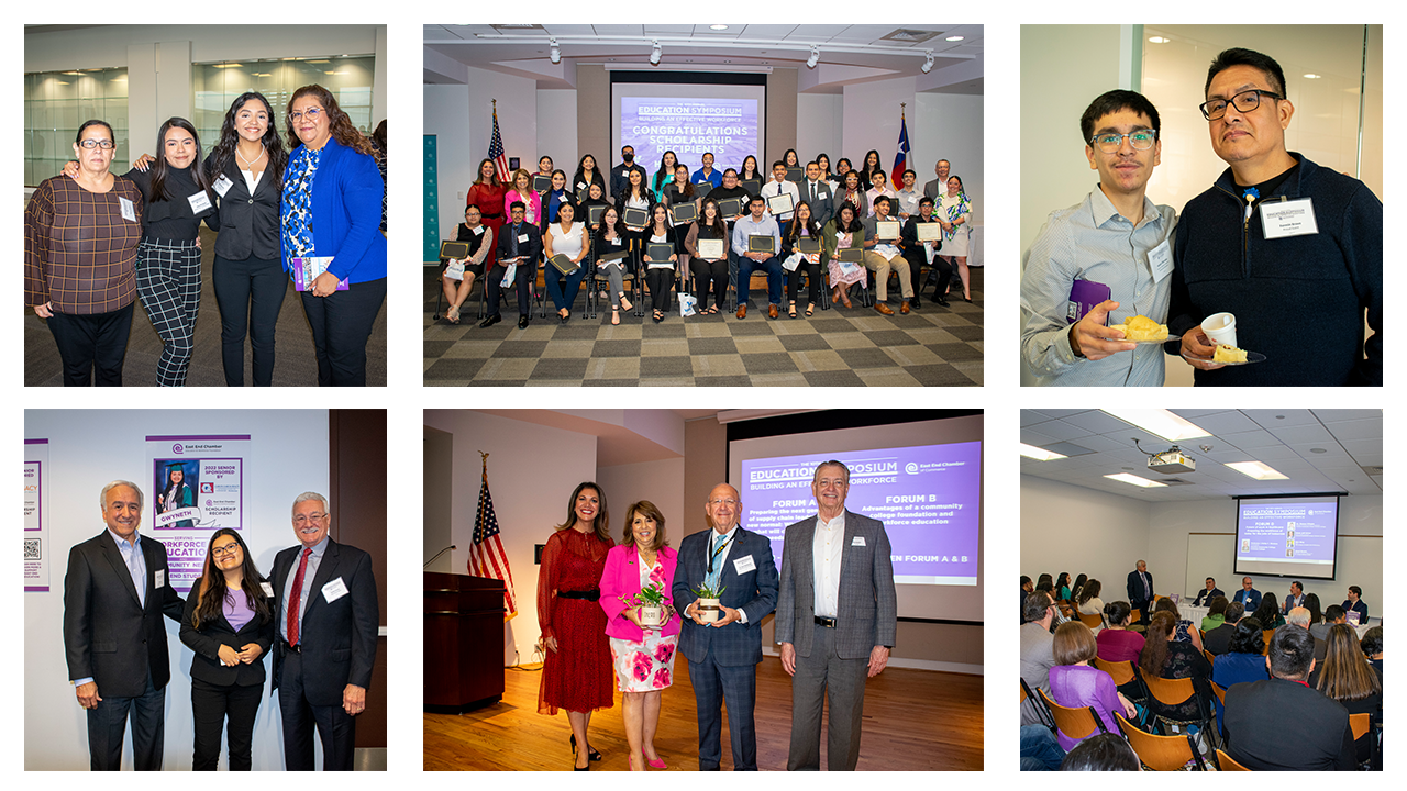 Image for East End Chamber 10th Annual Education Symposium: Tremendous Success!