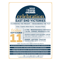 Chamber Celebration - East End Victories