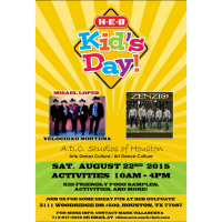 HEB Kids Day