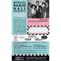 Ribbon Cutting for Morales Radio Hall