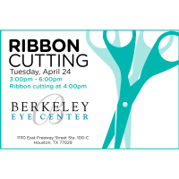 Berkeley Eye Center Ribbon Cutting 