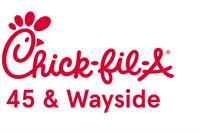 Chick-fil-A at 45 & Wayside