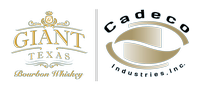 Giant Texas Distillery/Cadeco Industries, Inc.