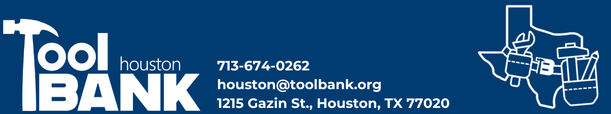 Houston Community ToolBank