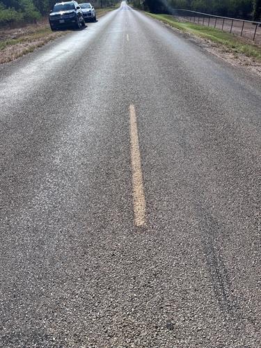 Seguin Road 10 + Years Later with No Repairs