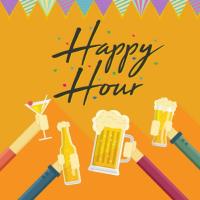 EMCCC Happy Hour Postponed to October 14th 