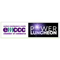 EMCCC's April Monthly Membership "Power Luncheon"