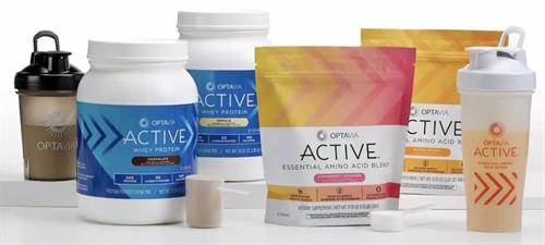Our incredible Active Line of products