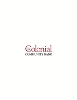 1st Colonial Community Bank