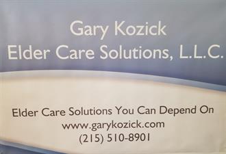 Gary Kozick Elder Care Solutions, LLC