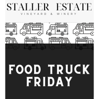Food Truck Friday at Staller Estate Winery