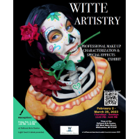 Witte Artistry Exhibit at Cultural Arts Center