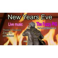 New Year's Eve Party at Whiney's!