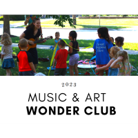 Music and Art Wonder Club